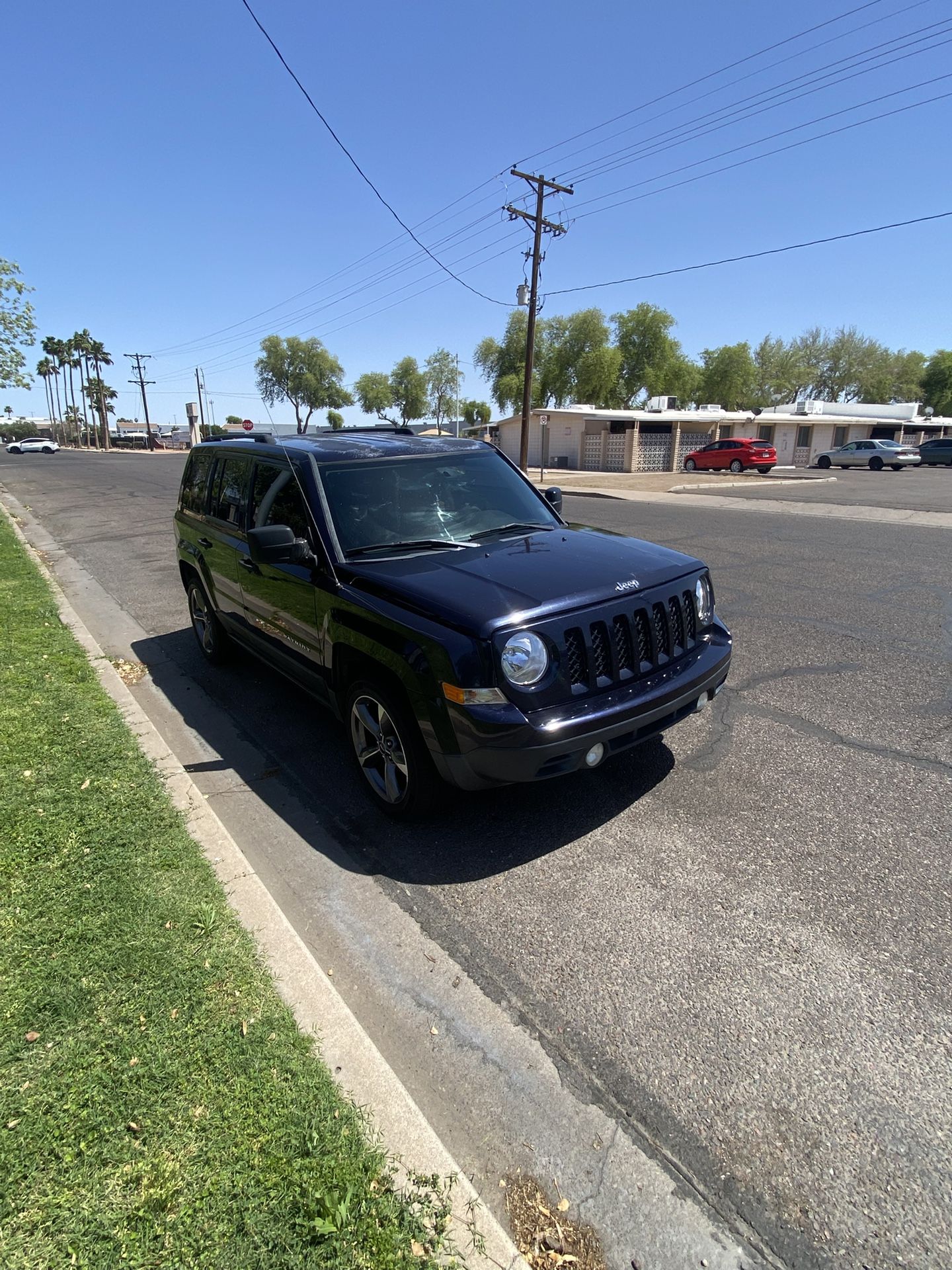 2011 Jeep Patriot