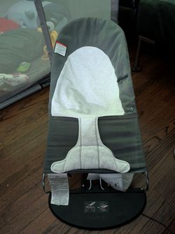 Baby rocker