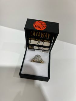 Diamond ring