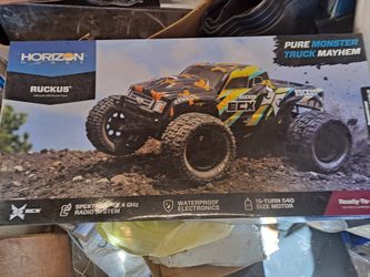 Rc Truck