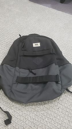 Vans backpack