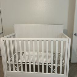 Baby Crib/Toddler bed