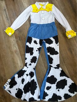 Jessie Toy Story women’s size large costume