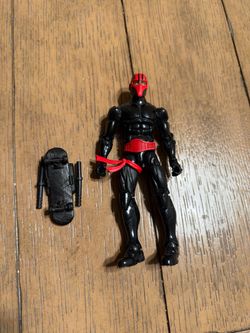Marvel Legends Night Thrasher Kingpin BAF Wave