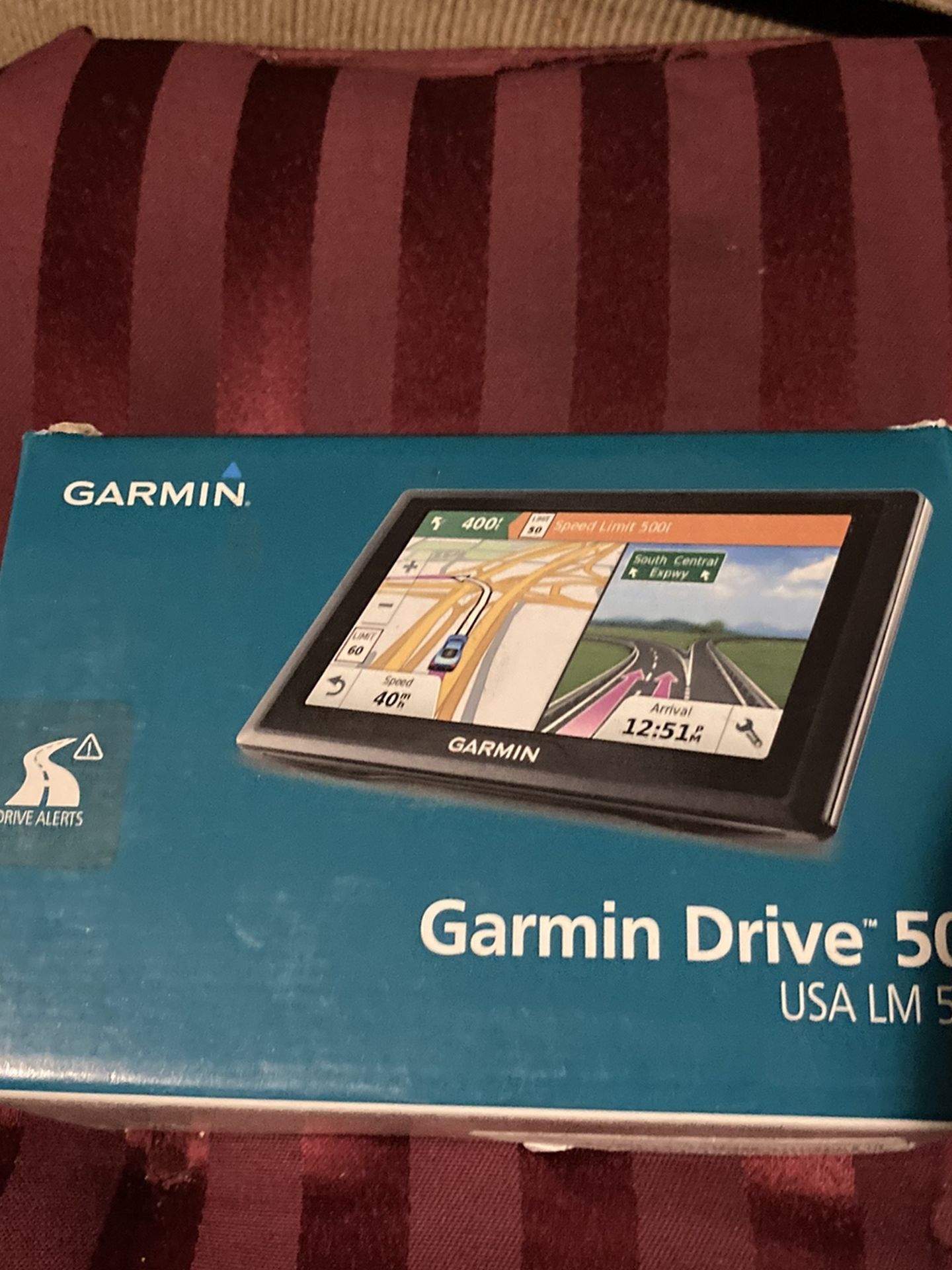 Garmin Drive 50 GPS