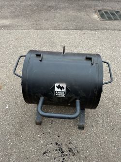 Range  Master Grill