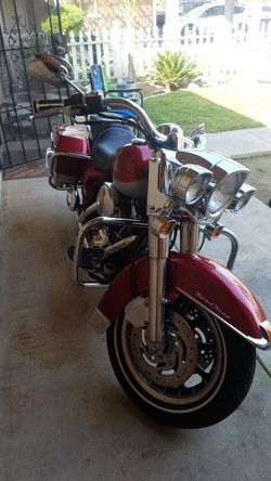 Harley Davidson
