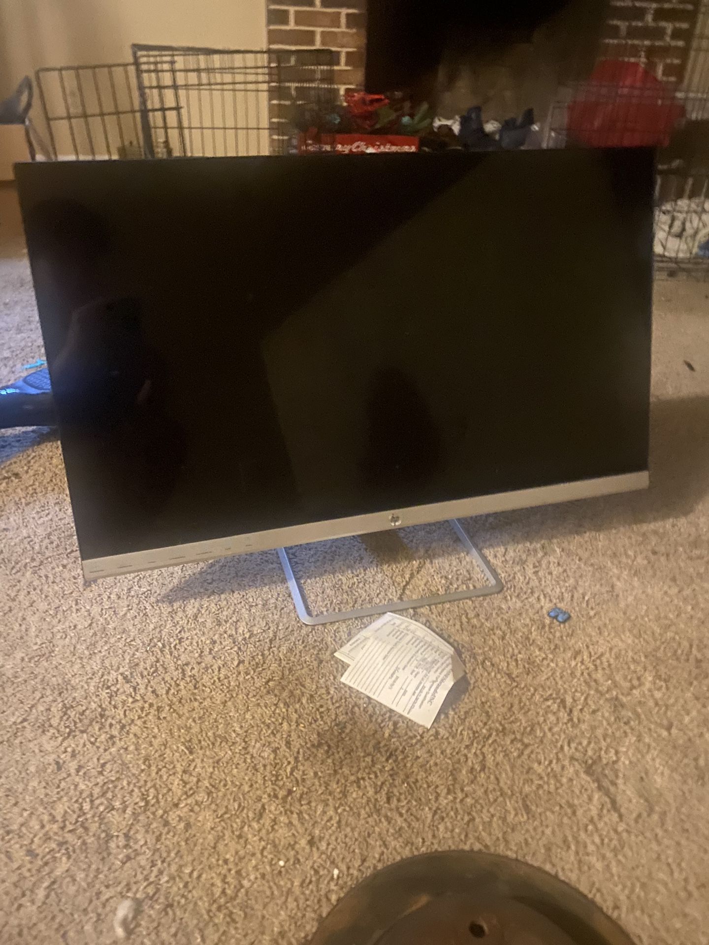 HP monitor