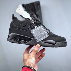 Jordan 4 Black Cat 223