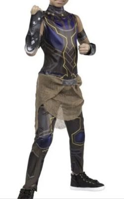 Black Panther Shuri Kids Marvel