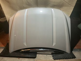 2021–2024 GMC Yukon / Yukon XL OEM HOOD