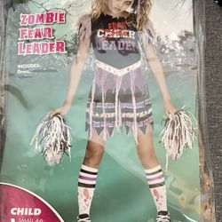 Zombie Girl Costume