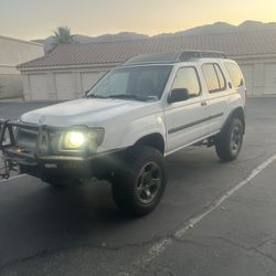 2004 Nissan Xterra