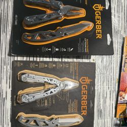 Gerber multi tool kits $35 each in n Lakeland 