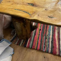 Handmade Bench 