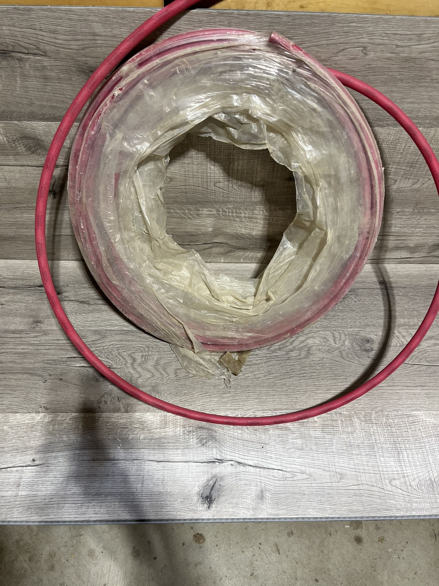 Sharkbite 1/2” Red pex Water Pipe