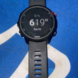 Garmin Forerunner 245 music 