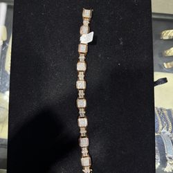 14k c10 Bracelet 