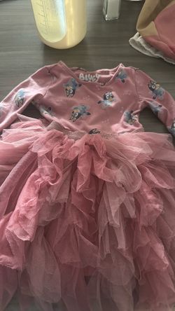 Bluey Dress