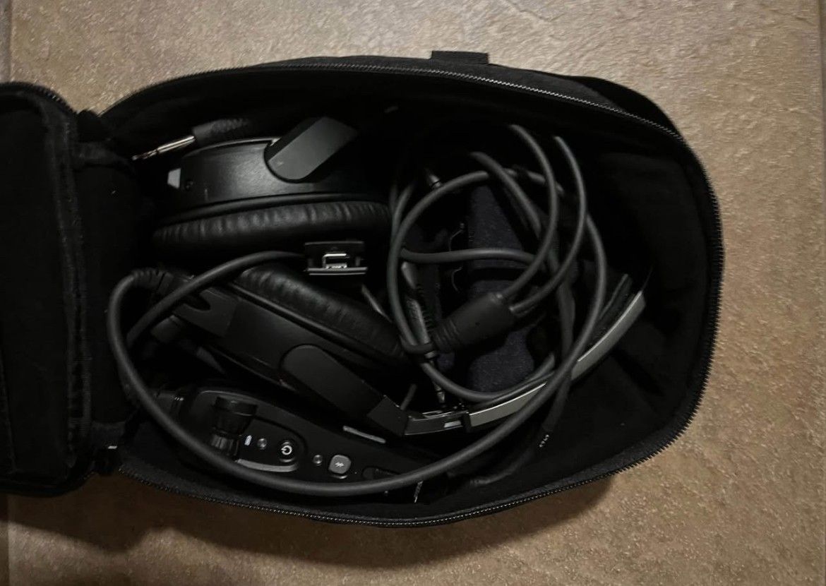 Bose A20