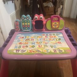VTech Sit And Learn