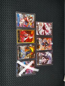 One Piece Card Collection for Sale Or Trade