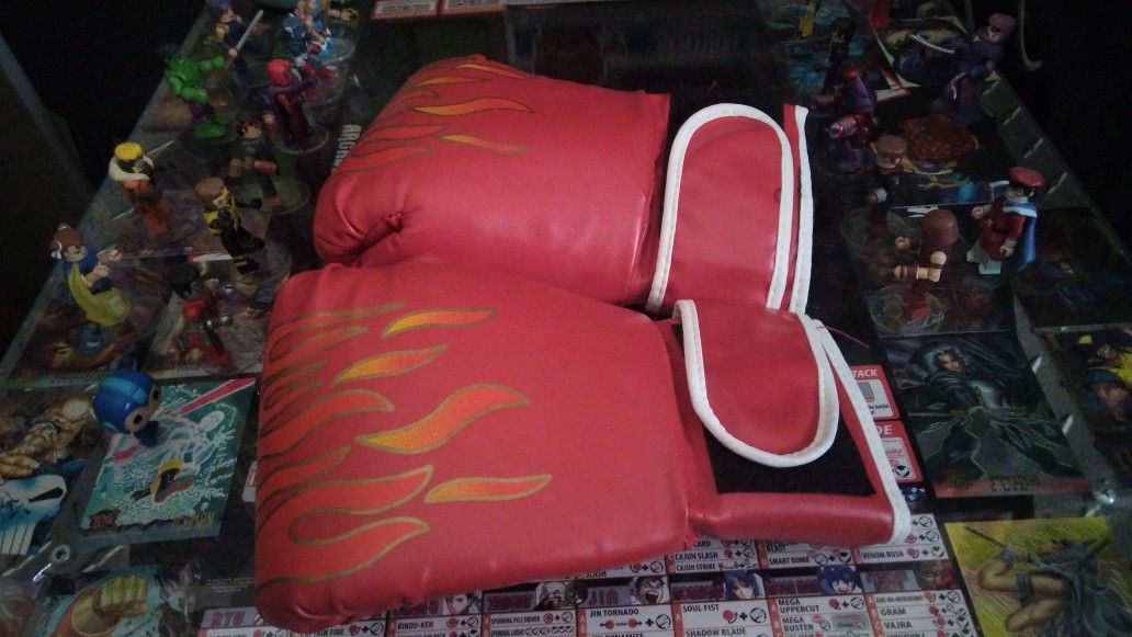Boxing Gloves