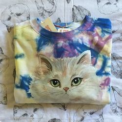 Paul & Joe Sister Rose BRIAN SWEATER- Size 2