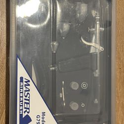 Master Airbrush Model G79  (Brand New)