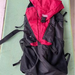 Coleman Big Hiking Bag