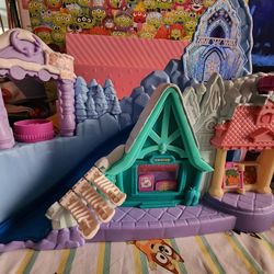 Little People Frozen Set