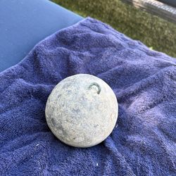 20# Lead Down Rigger Ball