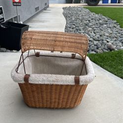  Bicycle Basket For Small Dog