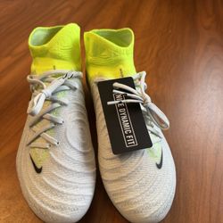 Nike Phantom Luna 2 Elite FG Football Soccer Cleats Sz 5.5 Soccer HF4358-003