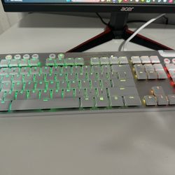 Logitech G815 Tactile Keyboard