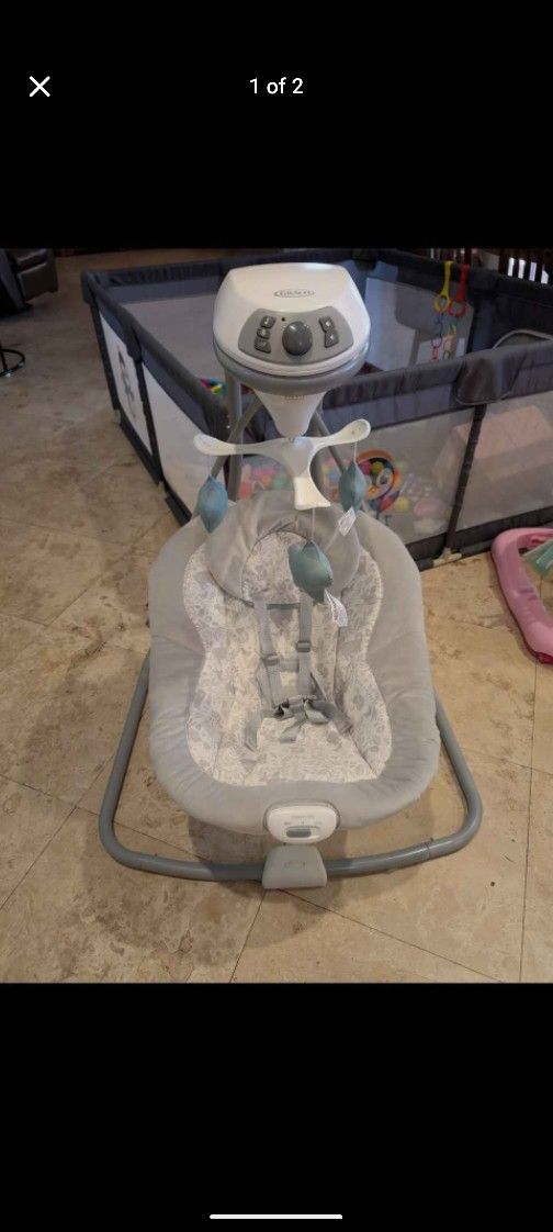 Graco Baby Swing