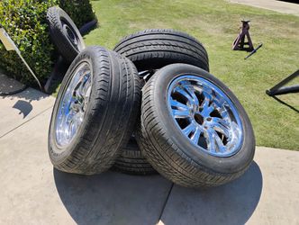 Ford F150 Tires And Rims