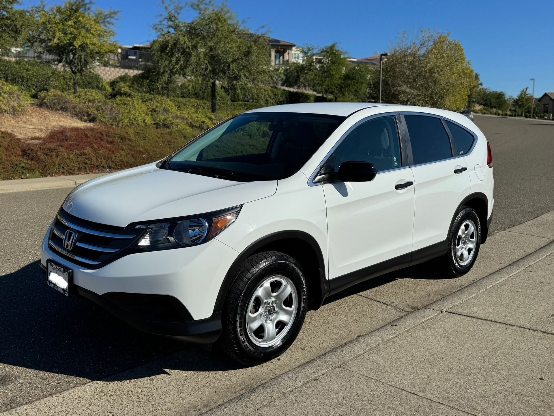 2012 Honda Cr-v