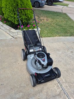 Murray Push Mower Ex450 Working Very Well Trabajando Super Bien