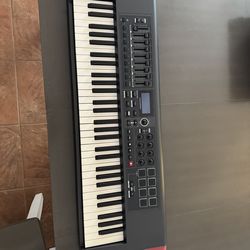 Novation Impulse 61 MIDI Controller