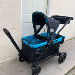 Baby Trend Wagon Stroller 