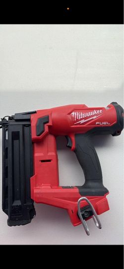 Milwaukee FUEL Gen 2 Nailer 18 Gauge