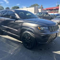 2019 Jeep Grand Cherokee