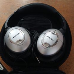 Boss Head Phones