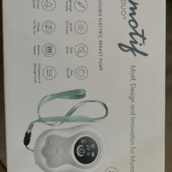 Motif Breast Pump