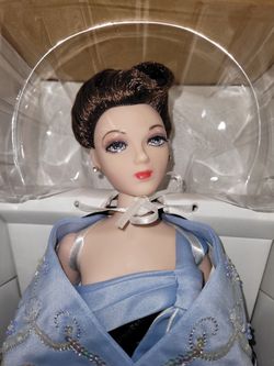 Ashton-Drake Galleries~Gene Doll•Midnight Gamble