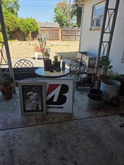 Moving sale items!