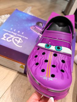 Crocs Pixar Ramone