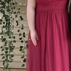 Prom/bridesmaid Dress