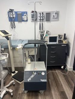 Byron PSI Tec III liposuction Aspirator